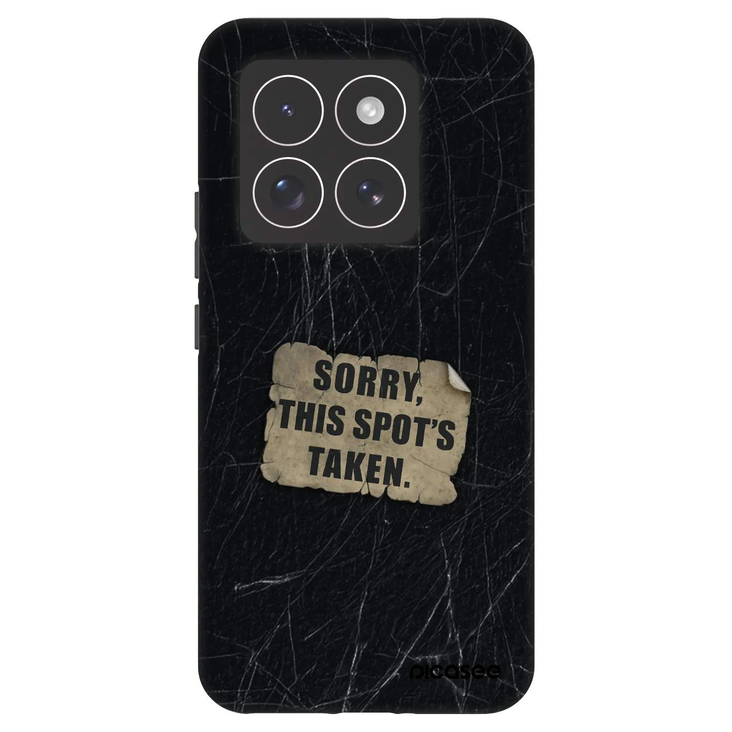 Picasee Fashion Case za Xiaomi 14 Pro - SORRY