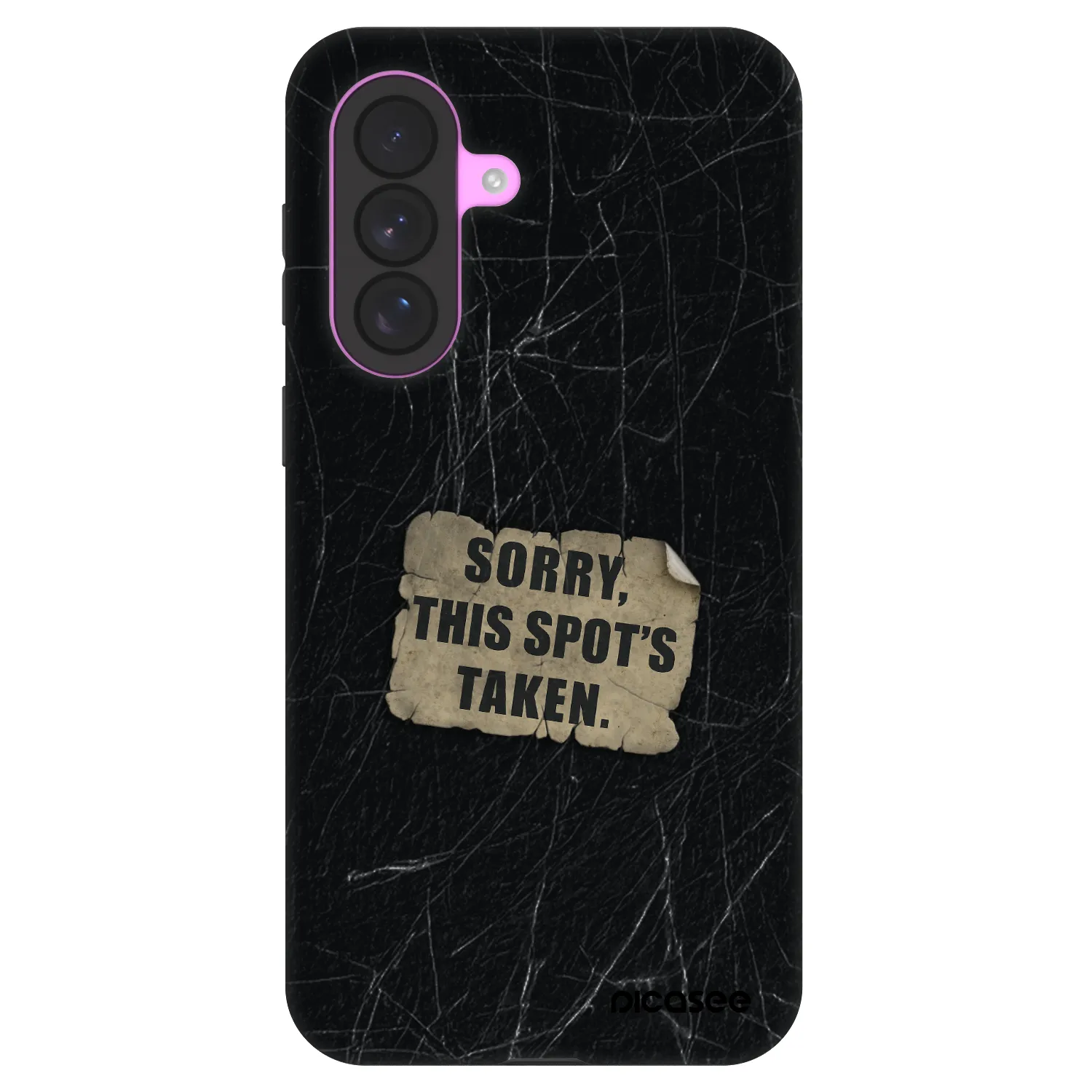 Picasee Fashion Case za Samsung Galaxy A37 - SORRY
