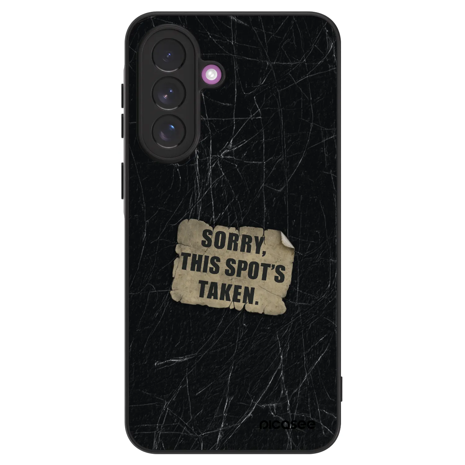 Picasee ULTIMATE CASE za Samsung Galaxy A37 - SORRY