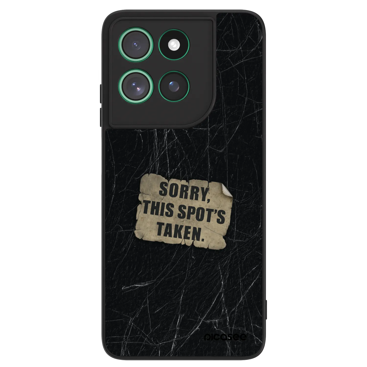 Picasee ULTIMATE CASE za Motorola Moto G57 Power - SORRY