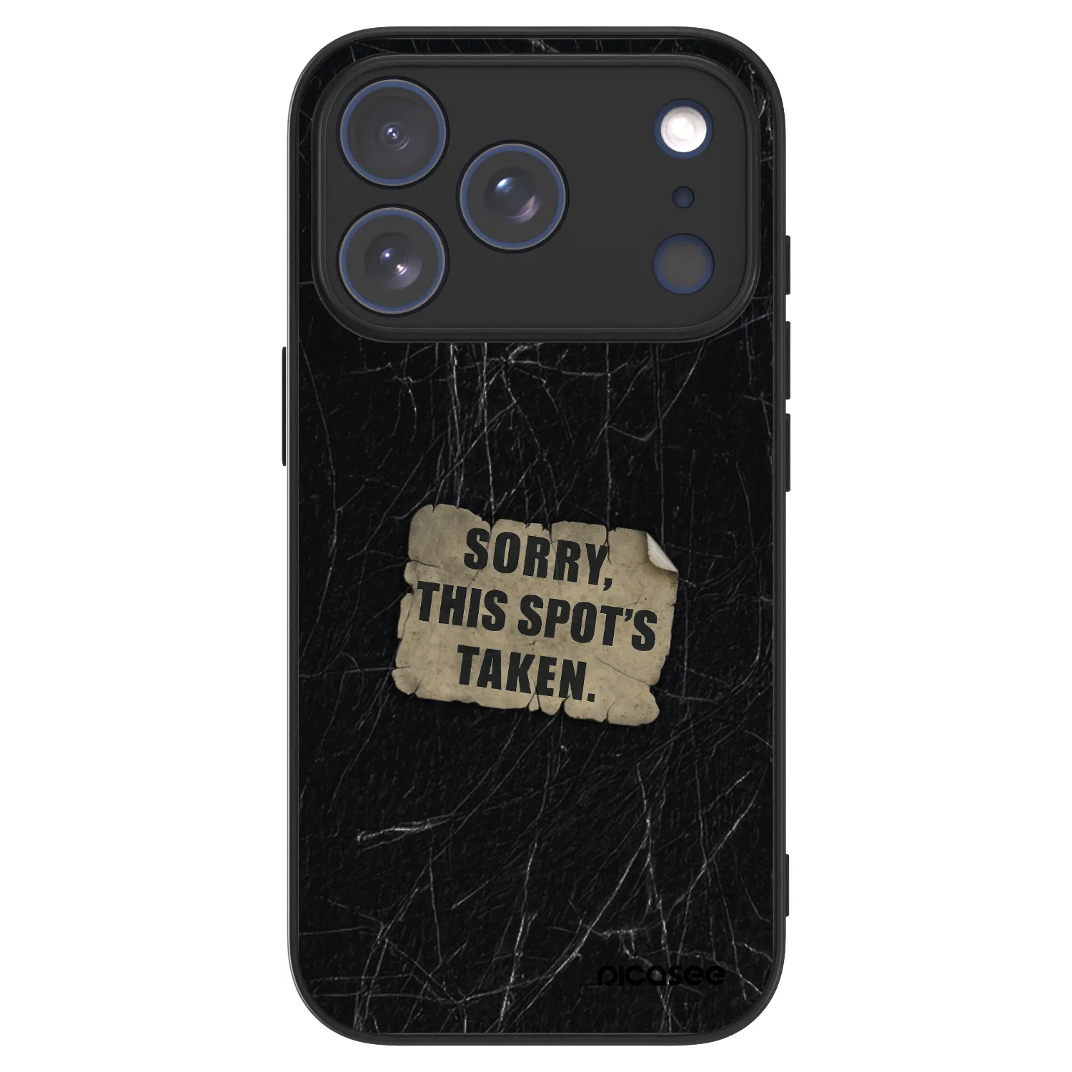 Picasee ULTIMATE CASE MagSafe za Apple iPhone 18 Pro - SORRY