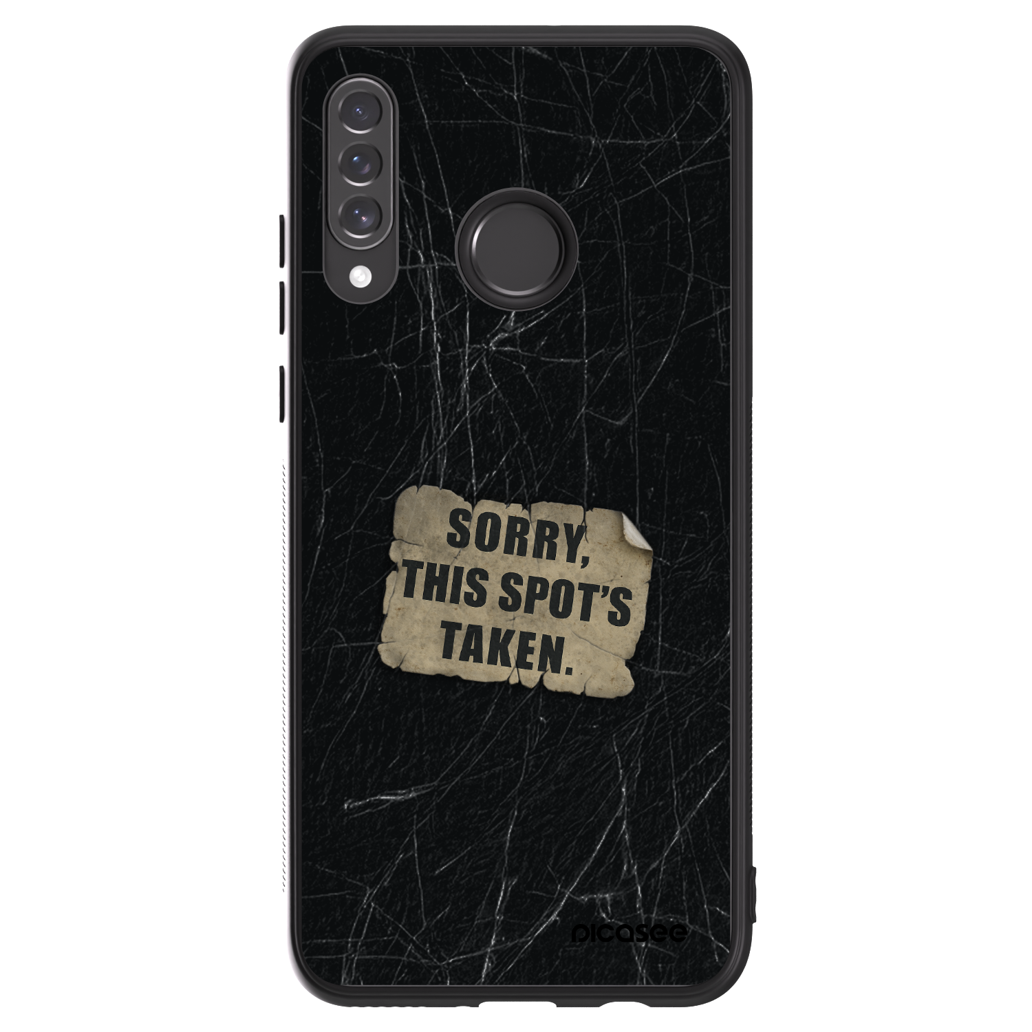 Picasee ULTIMATE CASE za Huawei P30 Lite - SORRY