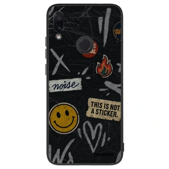 Maskica za Xiaomi Redmi Note 7 - STICKERS x TAGS