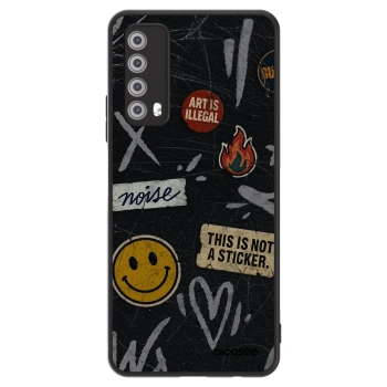 Maskica za Huawei P Smart 2021 - STICKERS x TAGS