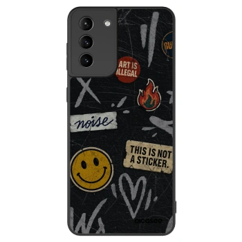 Maskica za Samsung Galaxy S21+ 5G G996F - STICKERS x TAGS