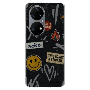Maskica za Huawei P50 - STICKERS x TAGS