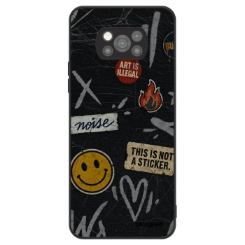 Maskica za Xiaomi Poco X3 Pro - STICKERS x TAGS