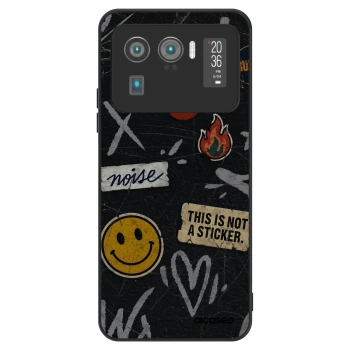 Maskica za Xiaomi Mi 11 Ultra - STICKERS x TAGS