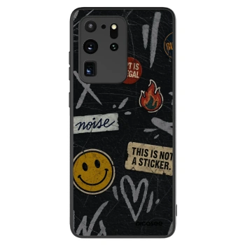 Maskica za Samsung Galaxy S20 Ultra 5G G988F - STICKERS x TAGS