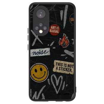 Maskica za Huawei Nova 9 - STICKERS x TAGS