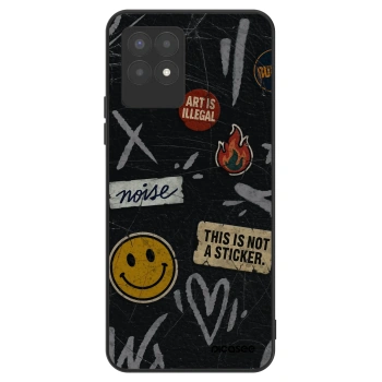 Maskica za Realme 8i - STICKERS x TAGS