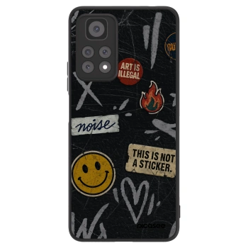 Picasee ULTIMATE CASE za Xiaomi Redmi Note 11 Pro 5G - STICKERS x TAGS