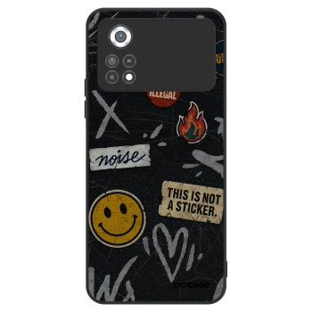Maskica za Xiaomi Poco X4 Pro 5G - STICKERS x TAGS