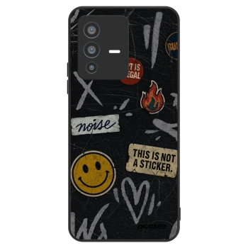 Maskica za Vivo V23 5G - STICKERS x TAGS
