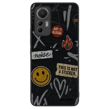 Maskica za Xiaomi 12 Lite - STICKERS x TAGS