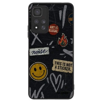 Maskica za Xiaomi Redmi Note 11 Pro+ 5G - STICKERS x TAGS