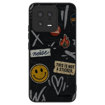 Maskica za Xiaomi 13 - STICKERS x TAGS