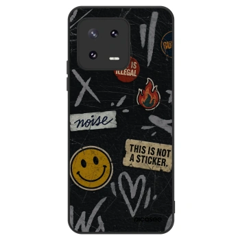 Maskica za Xiaomi 13 Pro - STICKERS x TAGS