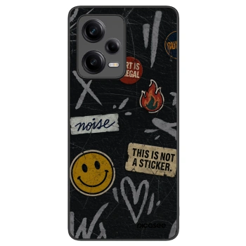Picasee ULTIMATE CASE za Xiaomi Redmi Note 12 Pro 5G - STICKERS x TAGS