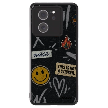 Picasee ULTIMATE CASE za Xiaomi 13T - STICKERS x TAGS