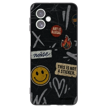 Maskica za Motorola Moto G54 5G - STICKERS x TAGS