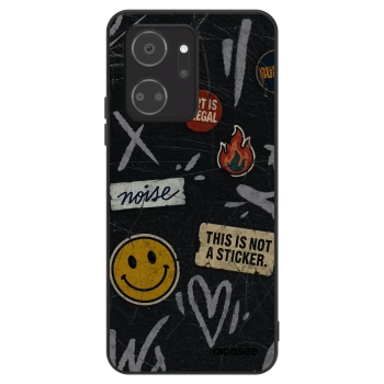 Maskica za Honor X7a - STICKERS x TAGS