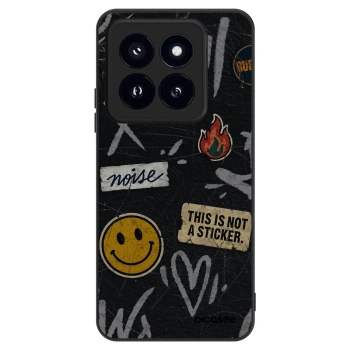 Maskica za Xiaomi 14 Pro - STICKERS x TAGS