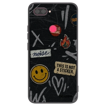 Maskica za Xiaomi Mi 8 Lite - STICKERS x TAGS