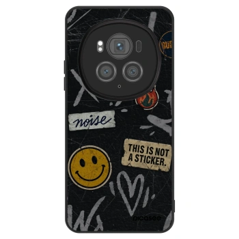 Maskica za Honor Magic6 Pro - STICKERS x TAGS