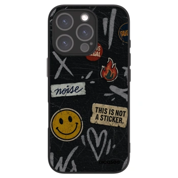Maskica za Apple iPhone 16 Pro - STICKERS x TAGS
