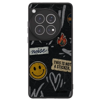 Picasee ULTIMATE CASE za OnePlus 12 5G - STICKERS x TAGS