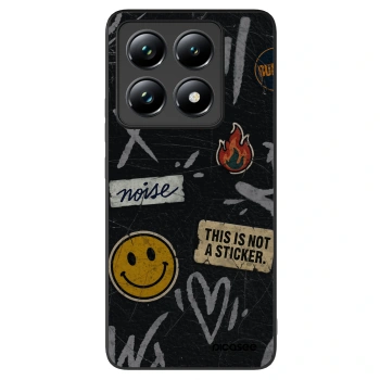 Picasee ULTIMATE CASE za Xiaomi 14T Pro - STICKERS x TAGS