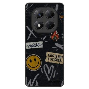 Picasee ULTIMATE CASE za Xiaomi Redmi Note 14 Pro 5G - STICKERS x TAGS