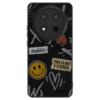 Maskica za Honor Magic7 Lite 5G - STICKERS x TAGS