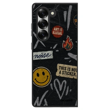 Maskica za Samsung Galaxy Z Fold6 5G - STICKERS x TAGS