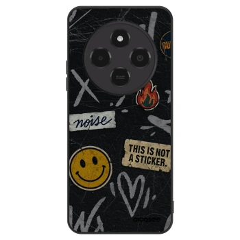 Maskica za Xiaomi Poco C75 - STICKERS x TAGS