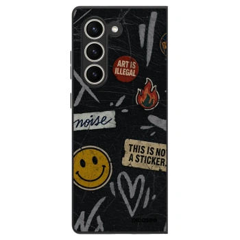 Maskica za Samsung Galaxy Z Fold5 5G - STICKERS x TAGS