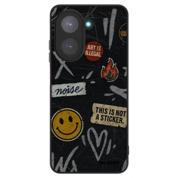 Maskica za Xiaomi Redmi A5 - STICKERS x TAGS