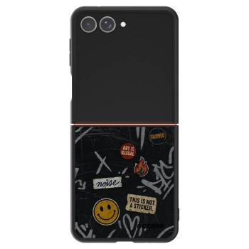 Maskica za Samsung Galaxy Z Flip7 5G - STICKERS x TAGS