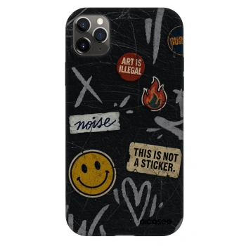 Maskica za Apple iPhone 11 Pro Max - STICKERS x TAGS