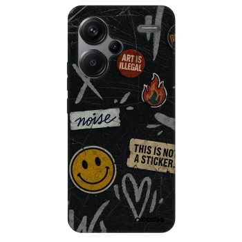 Maskica za Xiaomi Redmi Note 13 Pro+ 5G - STICKERS x TAGS