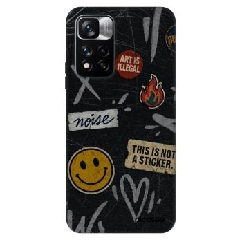 Maskica za Xiaomi Redmi Note 11 Pro - STICKERS x TAGS