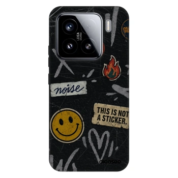 Maskica za Xiaomi 15 - STICKERS x TAGS