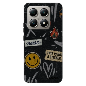 Maskica za Xiaomi 14T Pro - STICKERS x TAGS