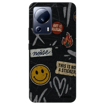Maskica za Xiaomi 13 Lite - STICKERS x TAGS