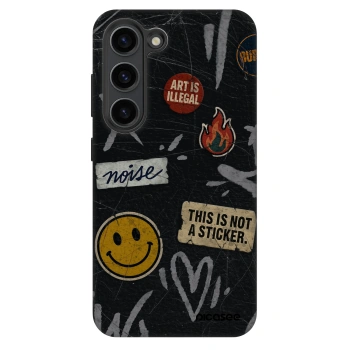 Maskica za Samsung Galaxy S23 5G - STICKERS x TAGS