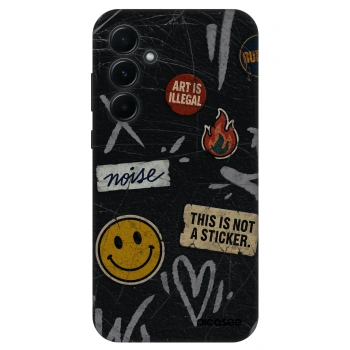 Maskica za Samsung Galaxy A55 5G A556B - STICKERS x TAGS