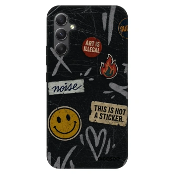 Maskica za Samsung Galaxy A34 5G A346B - STICKERS x TAGS