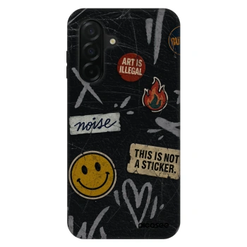 Maskica za Samsung Galaxy A26 5G A266B - STICKERS x TAGS