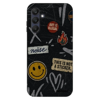 Maskica za Samsung Galaxy A25 A256B 5G - STICKERS x TAGS